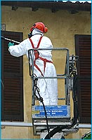 La sicurezza del cantiere